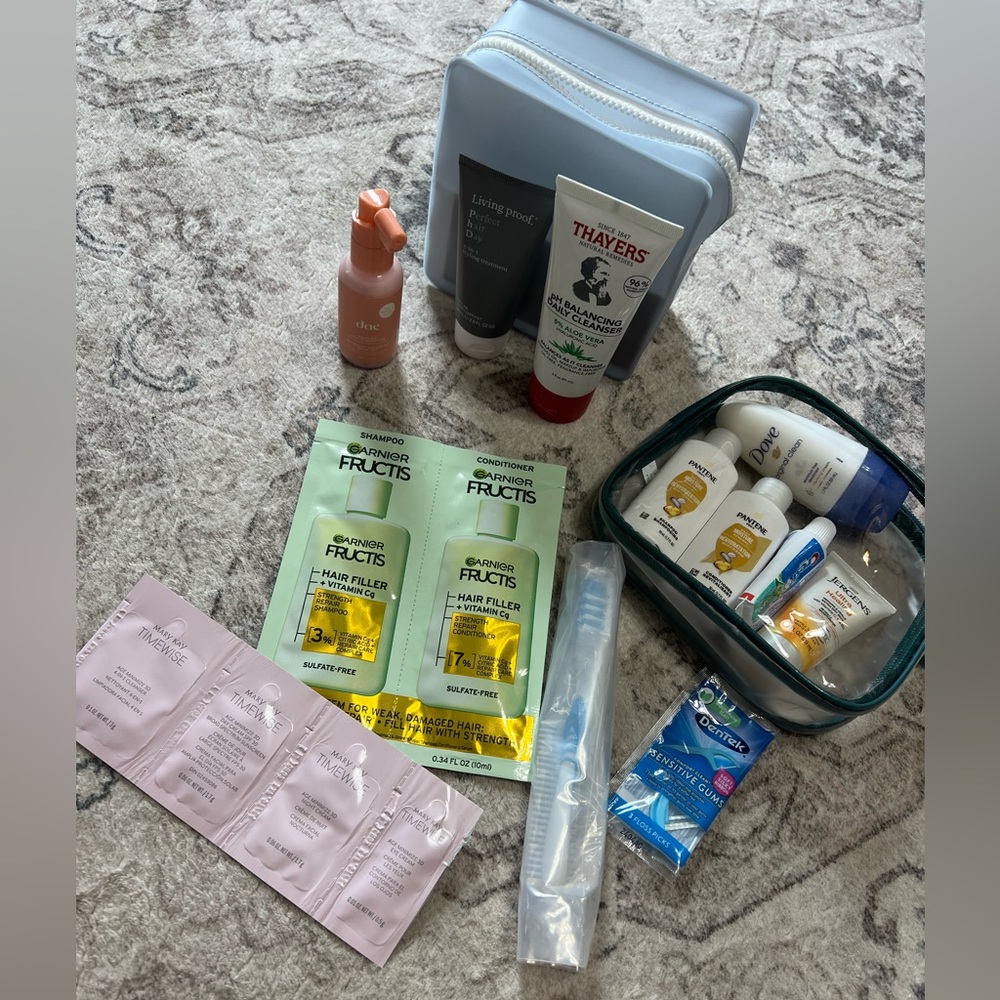 New Cosmetic Bundle- Skincare Haircare